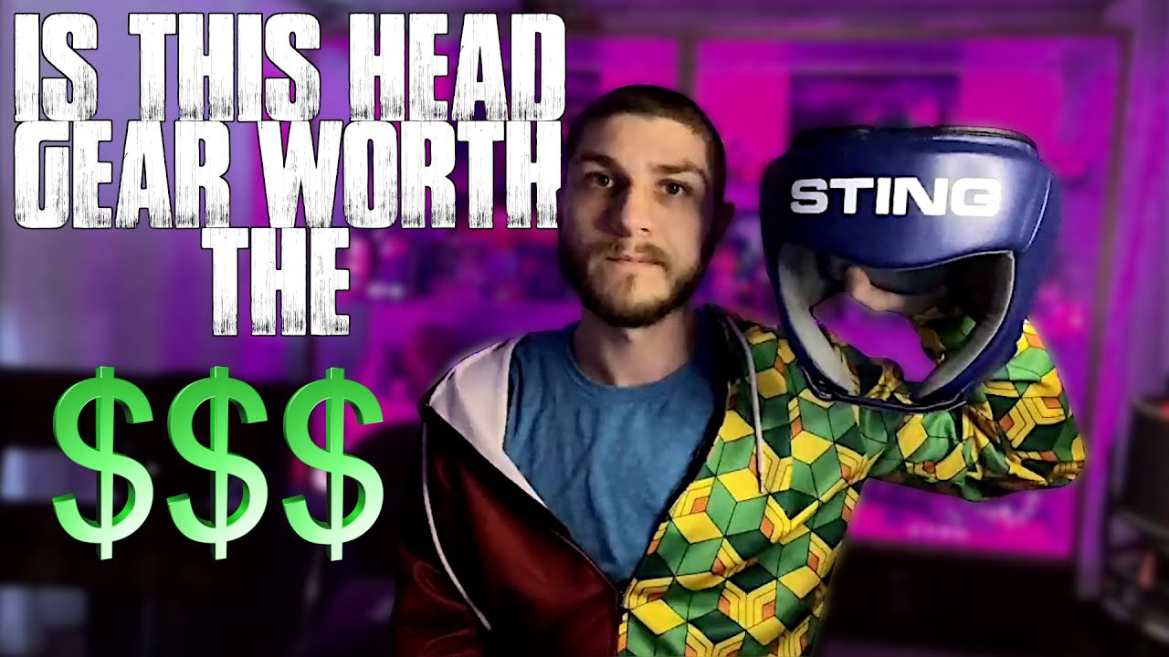 Sting headgear review