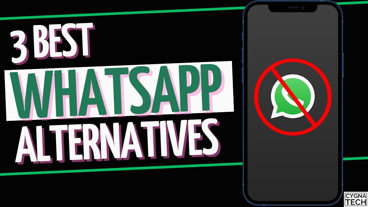 Got Banned On WhatsApp? Here Are 3 Best WhatsApp Alternatives in 2025