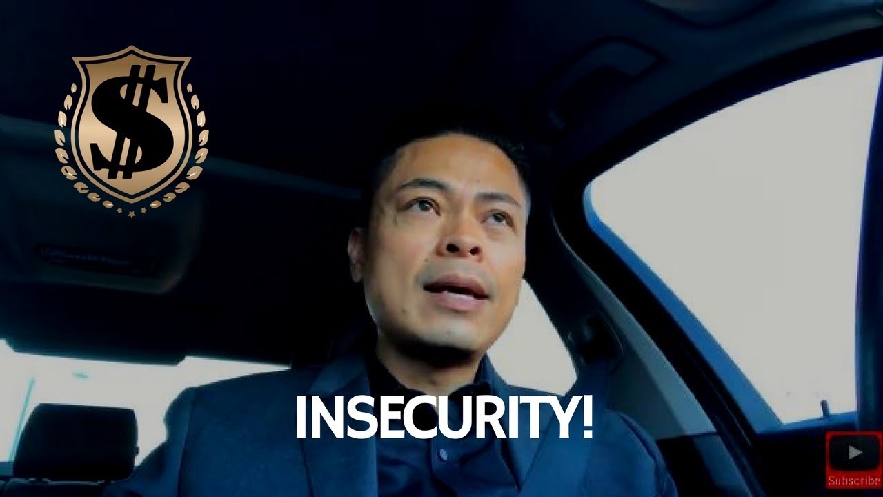 5 Ways to Succeed / Video 1 of 5 : Topic INSECURITY