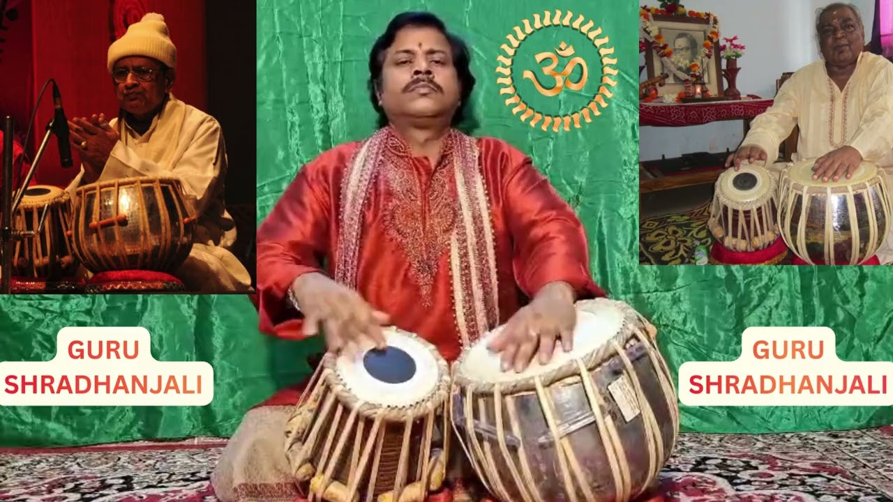 Teen taal kayeda (basic bol - tete ,terekete) dha terekete dha tete....