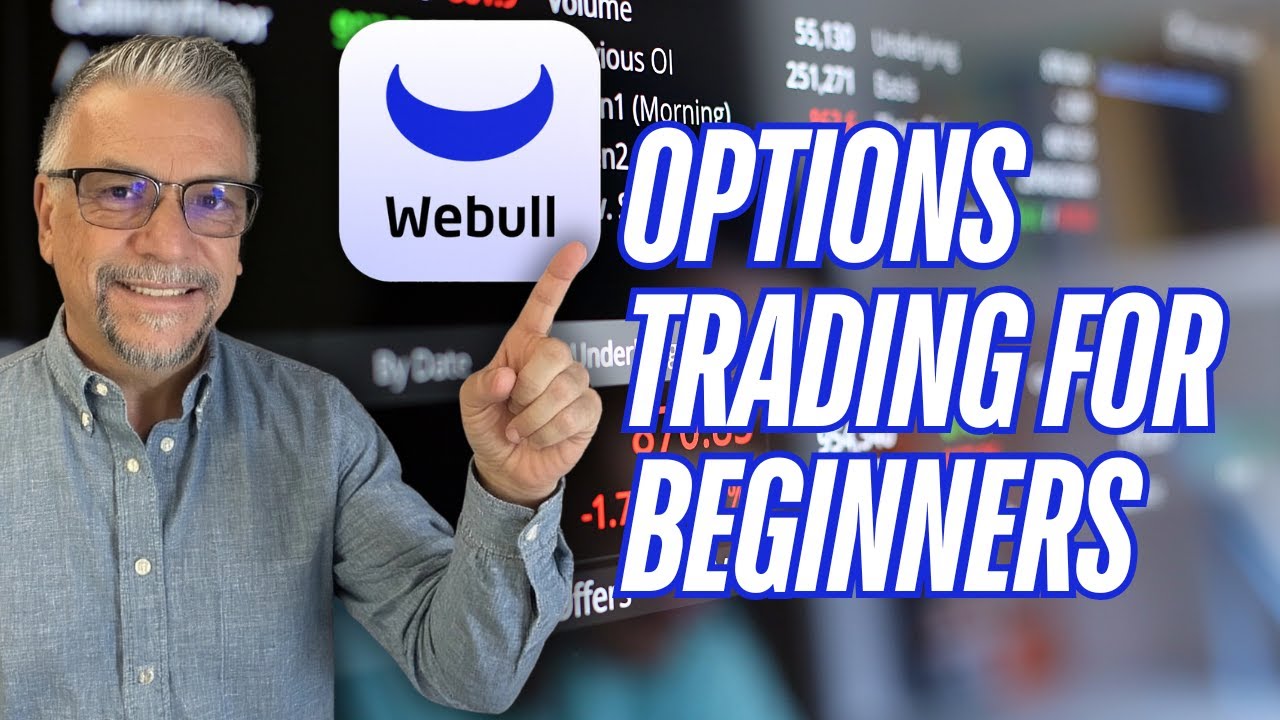 Part 1- Webull Step-by-Step Tutorial: Set Up Paper Trading to Practice Options Selling Like a Pro
