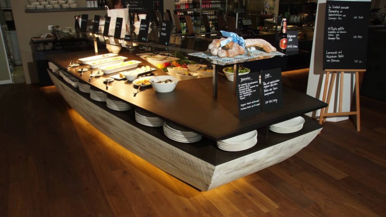 Richlite Fabrication - Applied Finishes