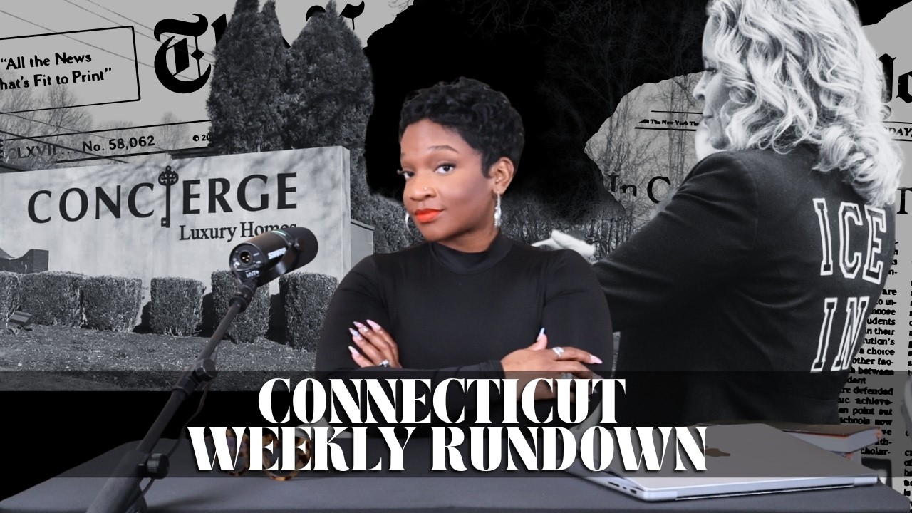 Black In Classic Ep. 150 | Connecticut Weekly Rundown