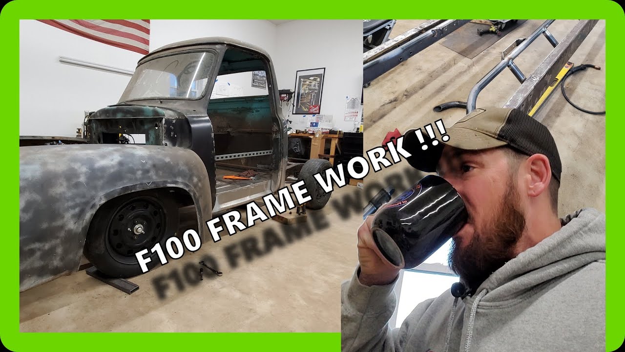 F100 FRAME WORK