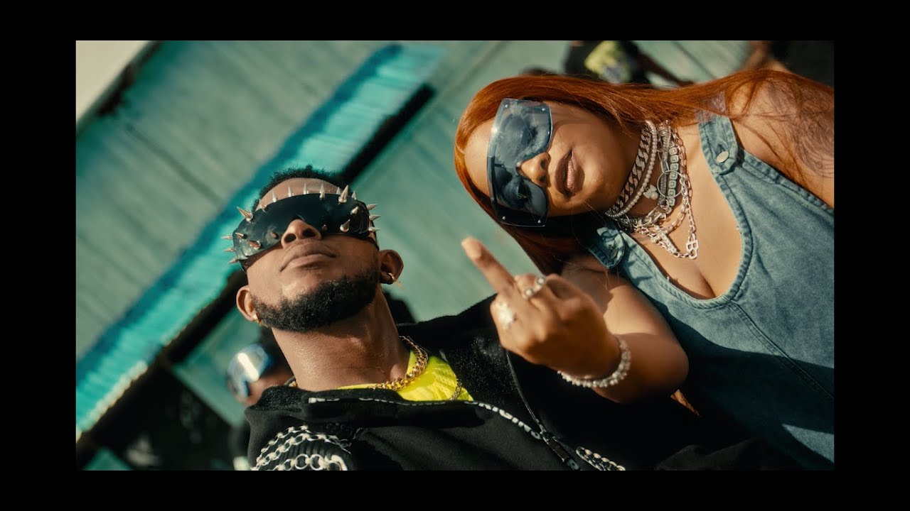 Kameni Ft. Tenor - DORIME (Official Video)