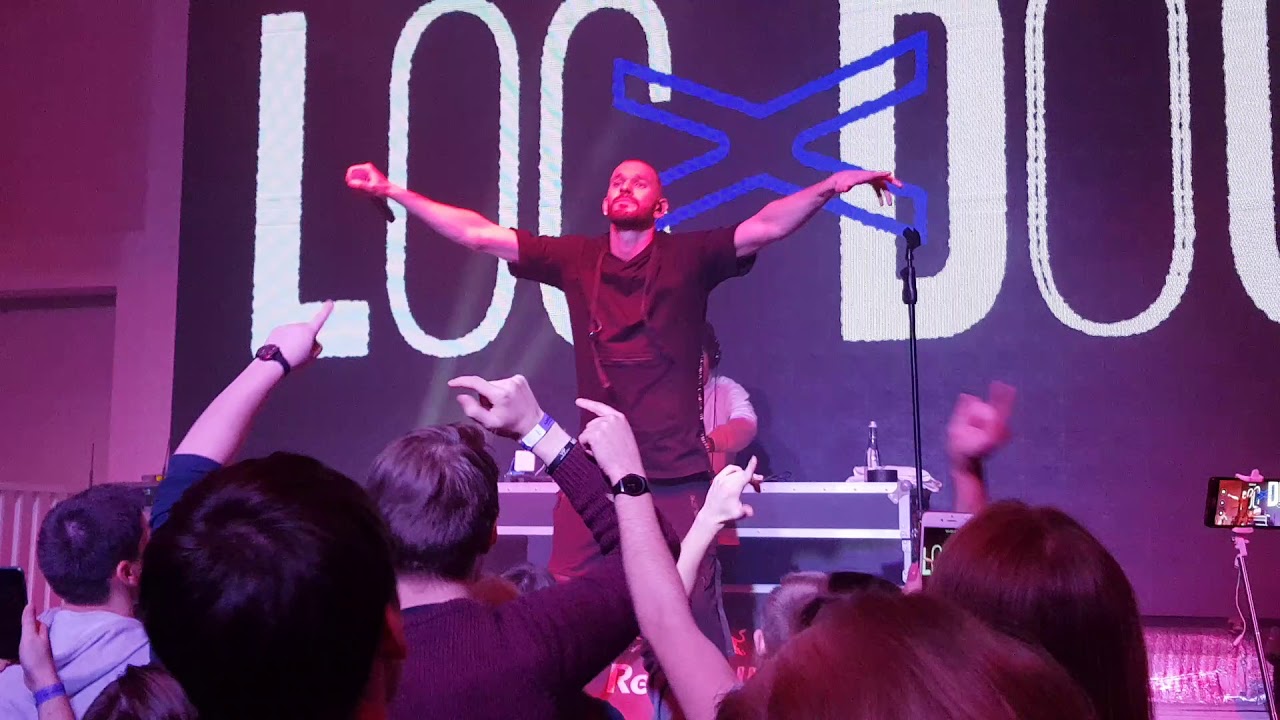 Loc-Dog — Любит небо | 21.11.19 Нижний Новгород | Концертоман #LocDogLive #LocDog