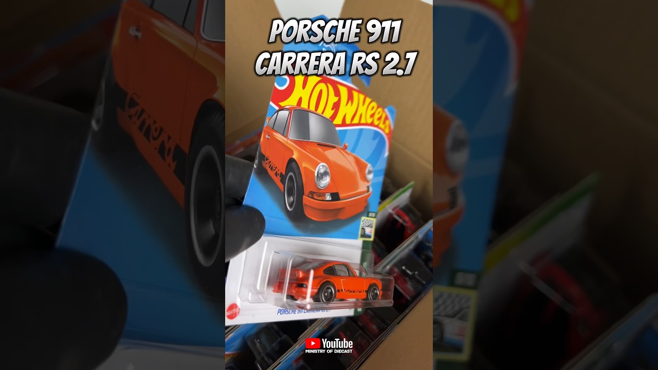 Highlight 2023 Hot Wheels - K case!