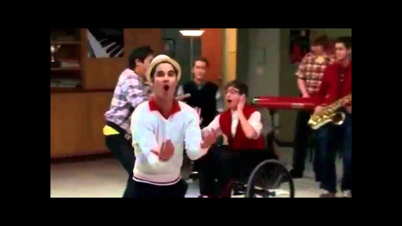 Kurt & Blaine moments