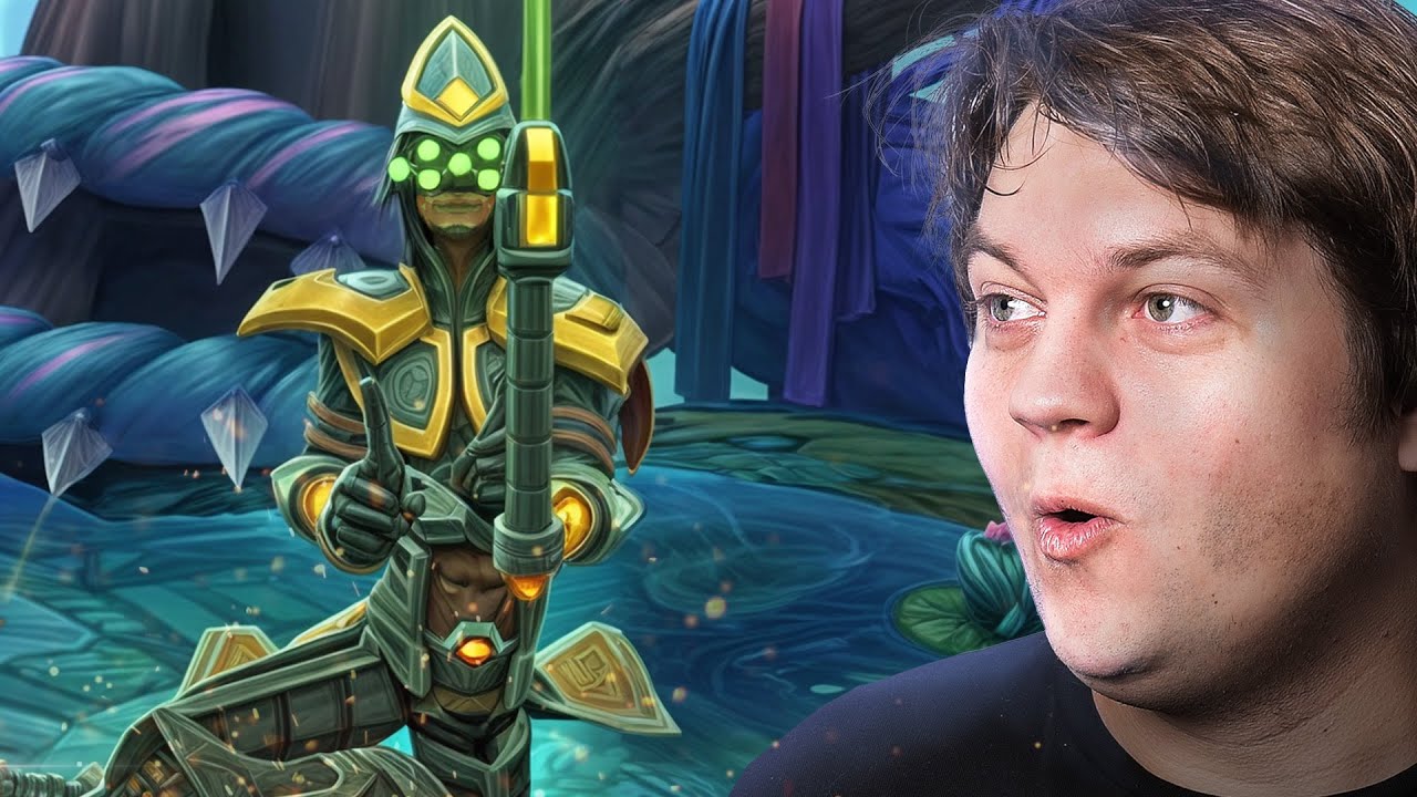 MASTER YI MID LANE ?