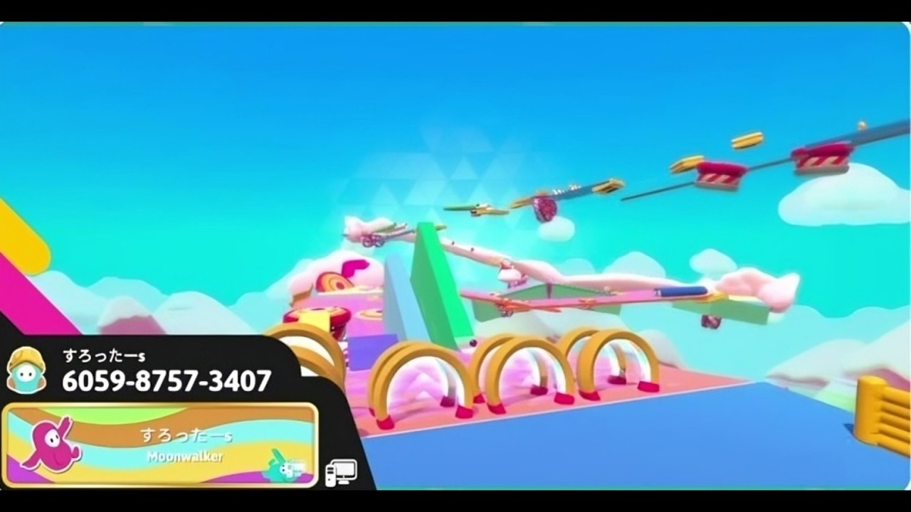 One minute dash!