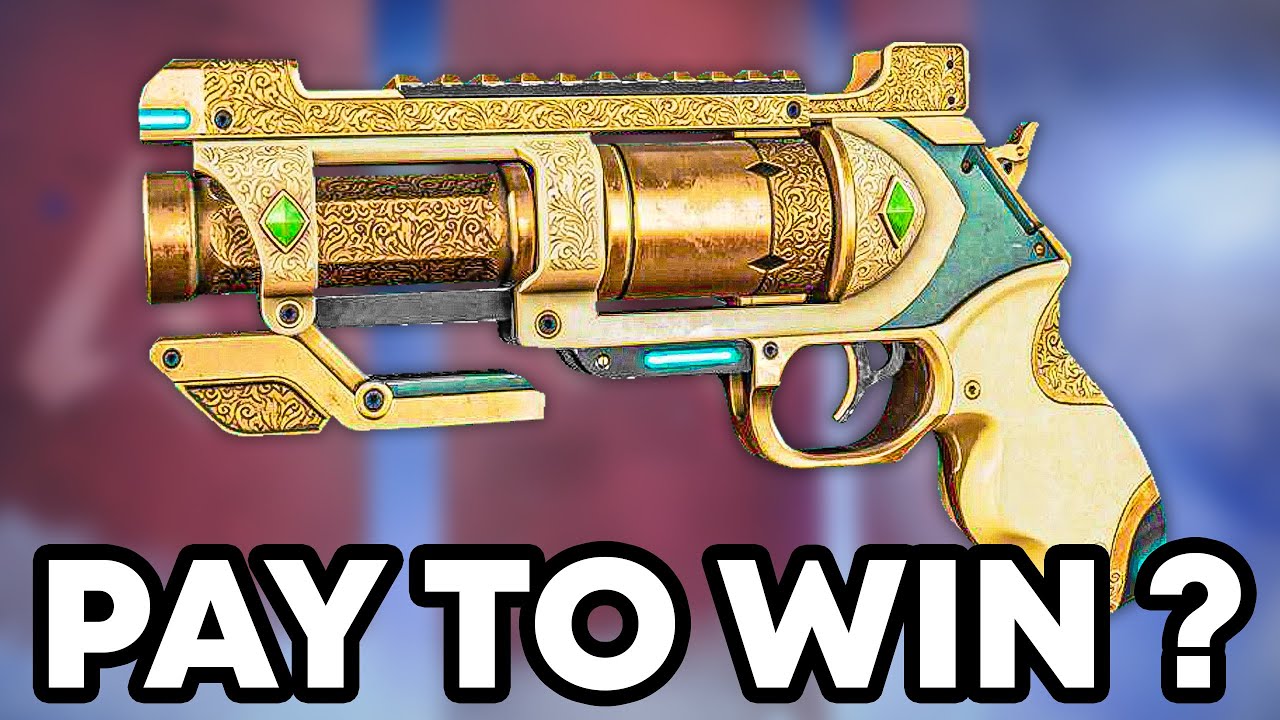 Is the new Wingman skin pay to win ?