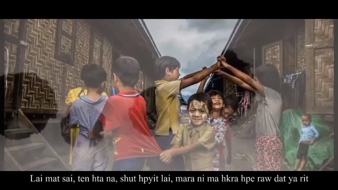ANHTE HPYI NEM ( Lyrics Vedio )