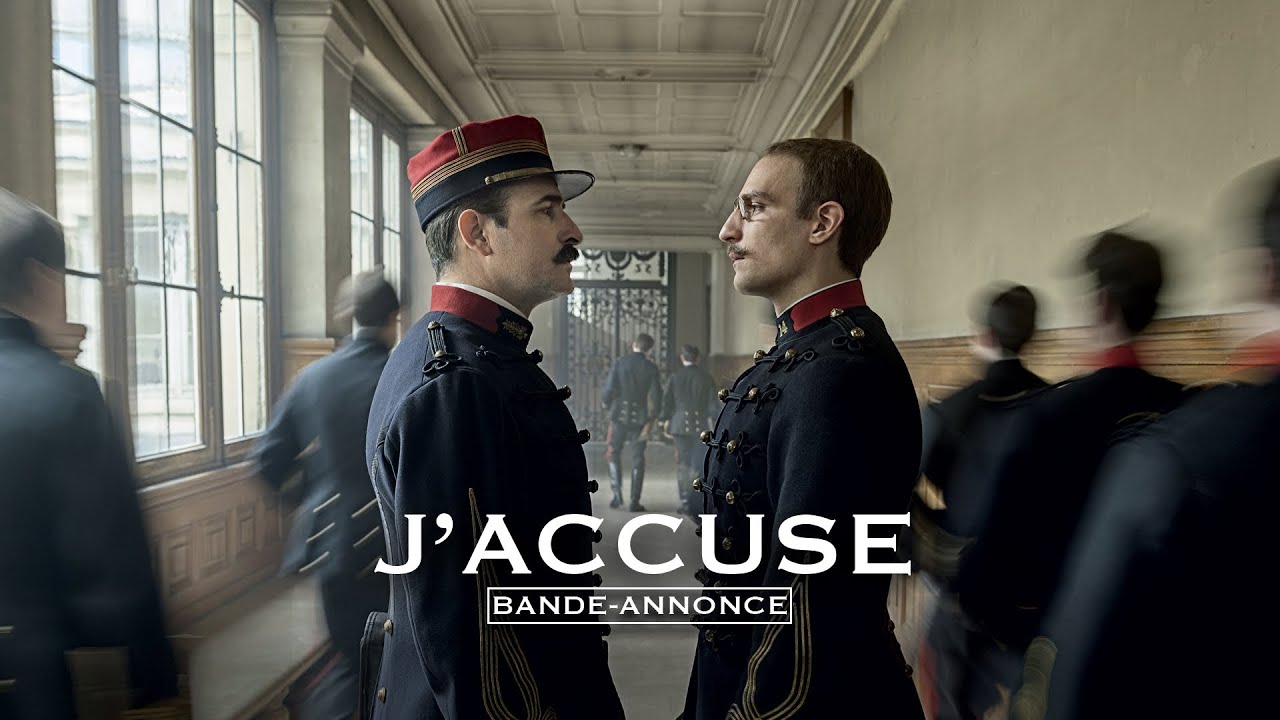 J'ACCUSE - Bande-annonce