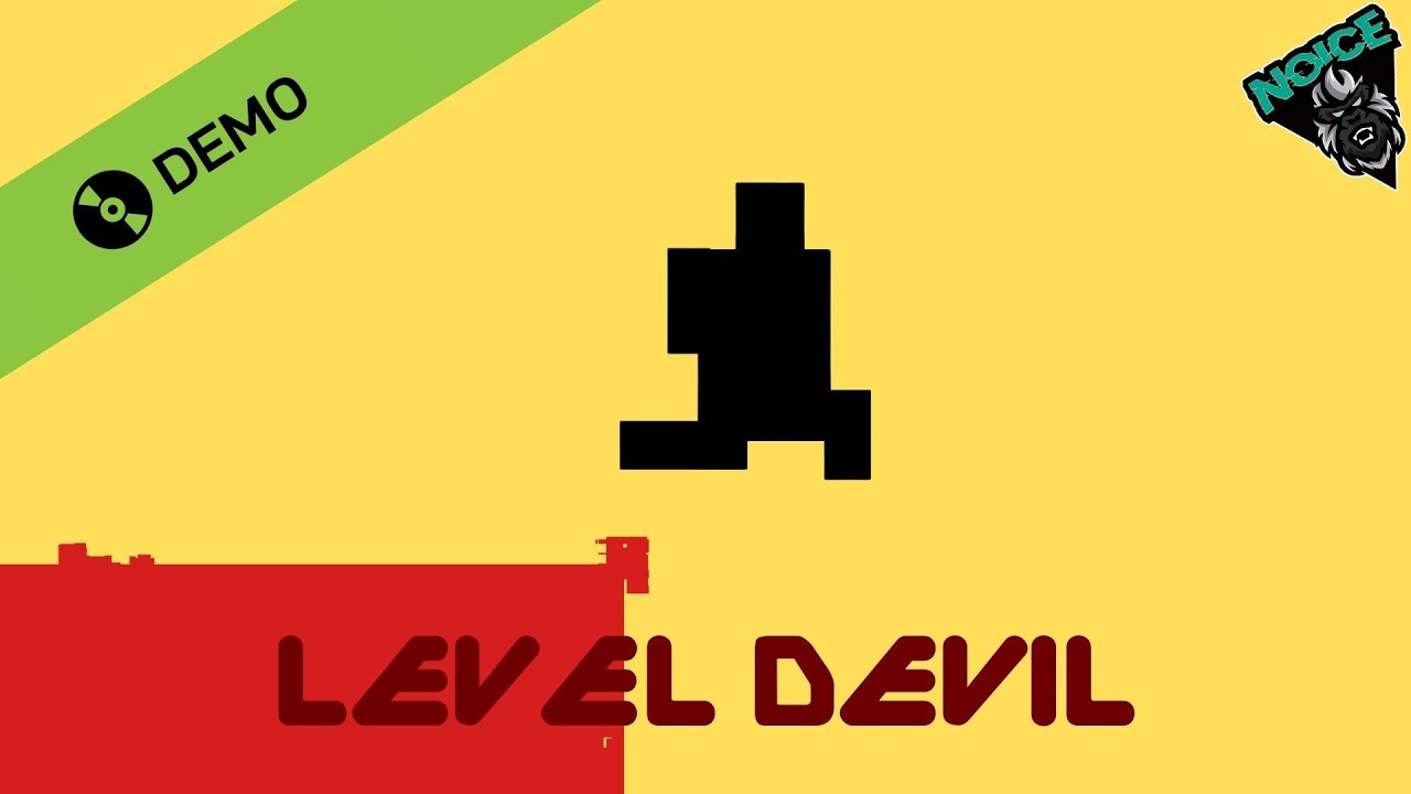 The best game to mess with you | LEVEL DEVIL | DEMO | Gameplay