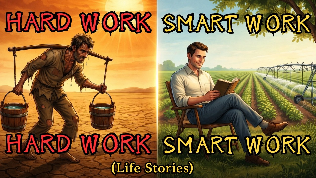Working Harder Than Everyone But Getting Nowhere This Farmer Found the Answer | Life stories