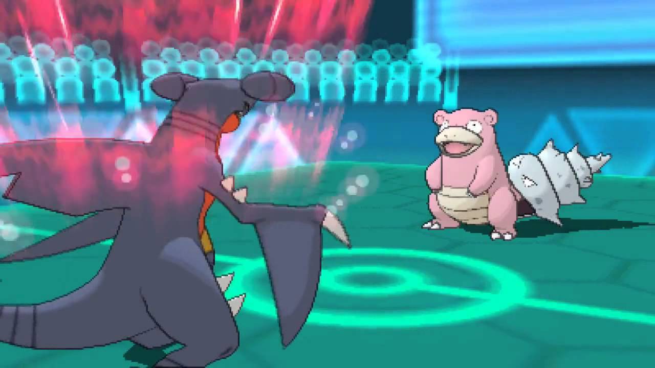 Pokemon Omega Ruby Elite 4 Battle vs TheSuperLPBro