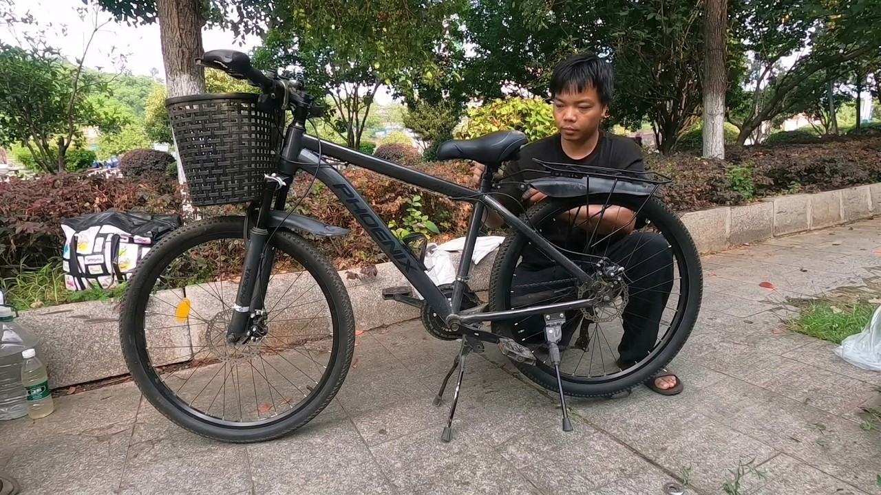 穷游半路车坏了！被迫滞留荒野，今天免费教你硬核修车，学会能省一大笔钱