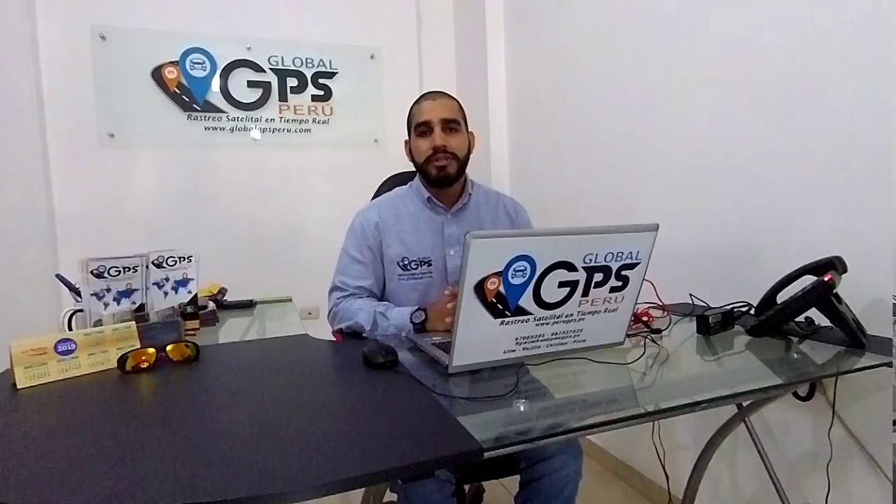 Global GPS Per&uacute; SAC - [Introducci&oacute;n]