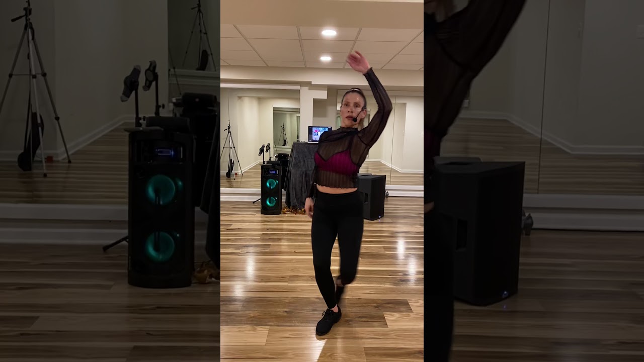 Cecilia Villalobos&rsquo;s Salsa Fusion Virtual Class 2020