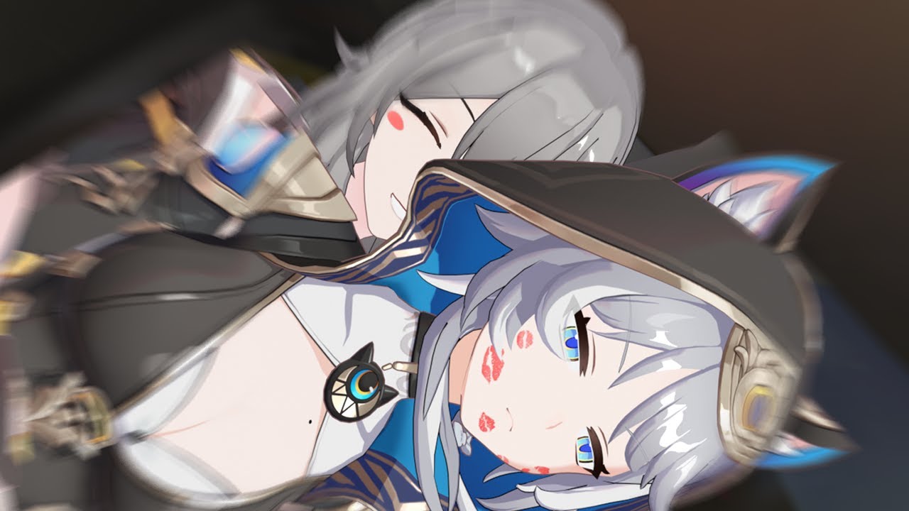 Cipher  just wanted to prank Stelle back but....