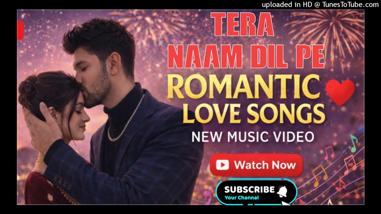 Tera Naam Dil pe♥️👍