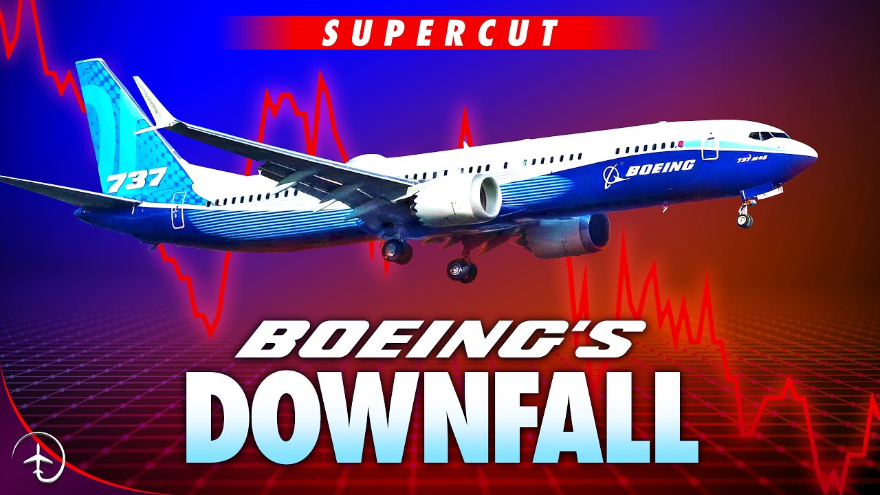 How Boeing’s WORST Choices Led to Disaster!