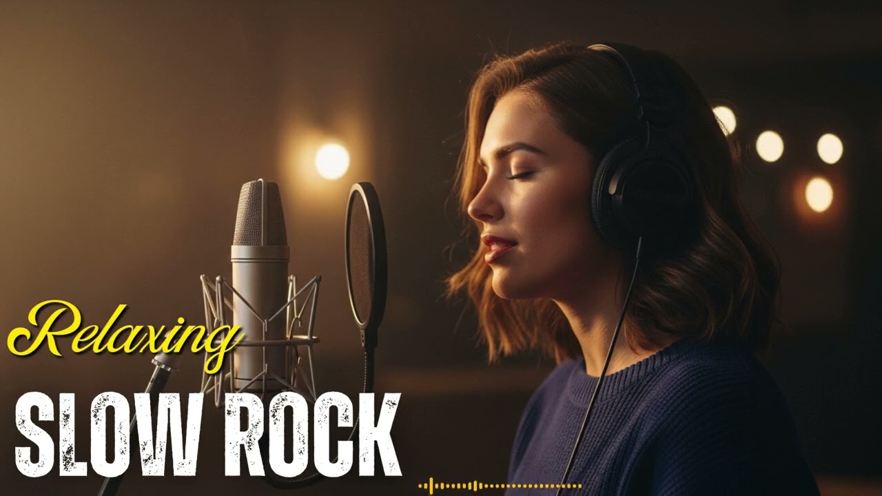 Ultimate Slow Rock Playlist 🎶 Heart Touching Rock Ballads