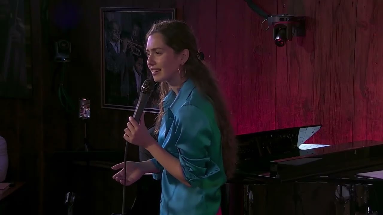 Ana&iuml;s Reno & Tyler Henderson - Sophisticated Lady