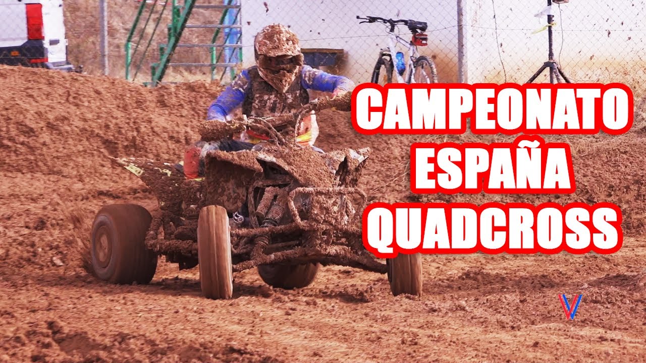 QUADCROSS Campeonato de España 2022 - San Esteban de Gormaz