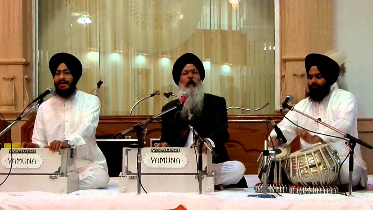 Bheesam bhayi mein buh bidh sunte-  Bhai Maninder Singh G Srinagar Wale