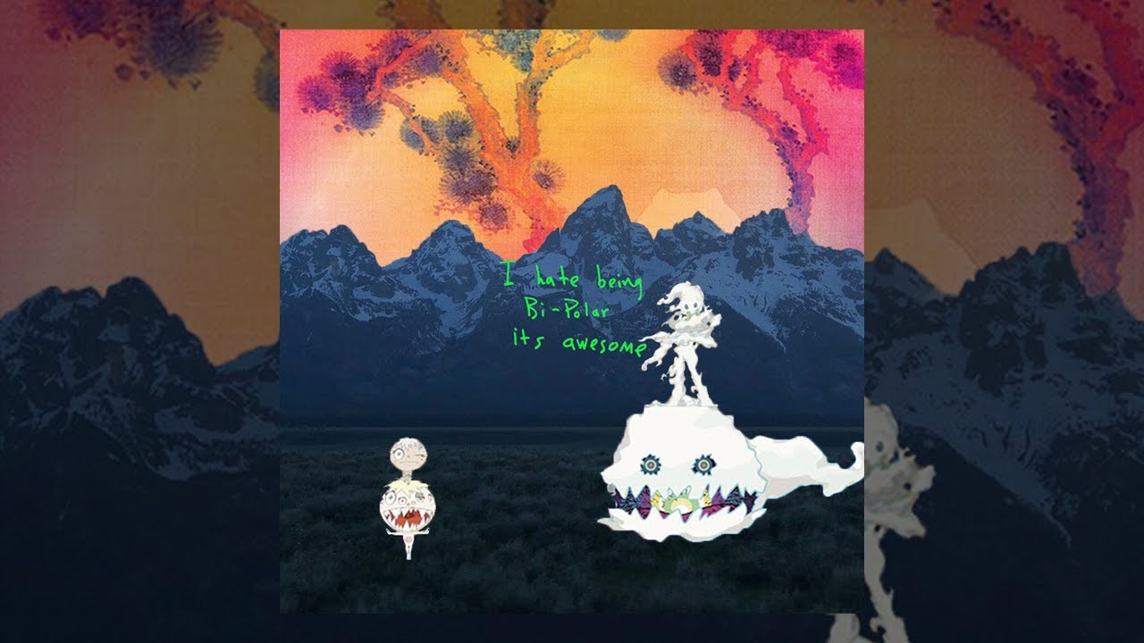 Ghost Town Pt. 1 x 2 (Freeee) - Kanye West & Kid Cudi (That Transition! #52)