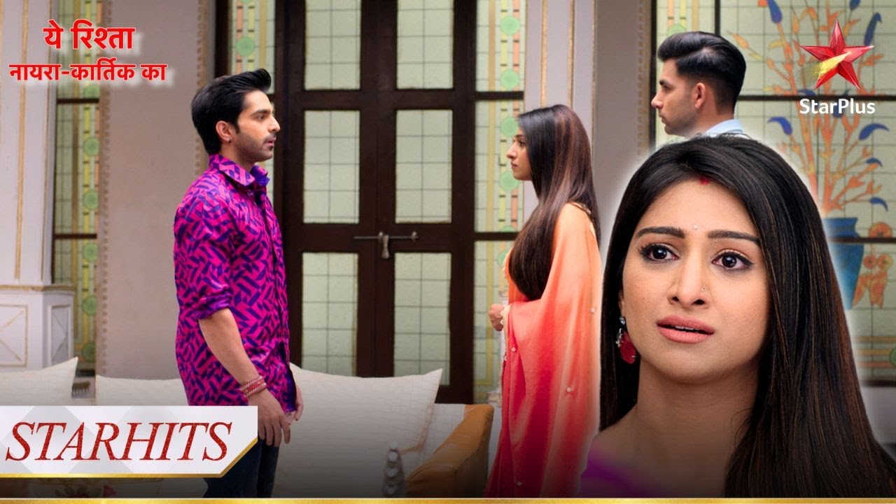 Kirti ke saamne aaya Aryan ka sach! | Yeh Rishta - Naira Kartik Ka