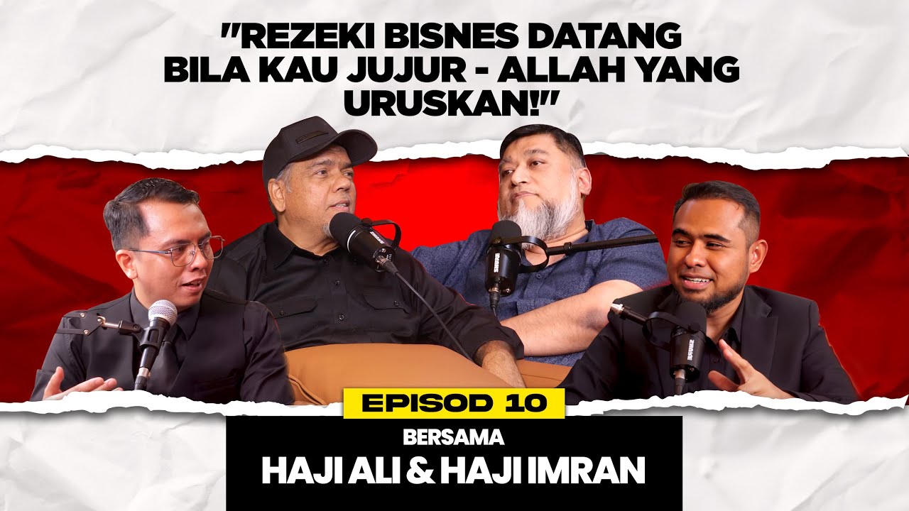 BSP Ep. 10 Al-Ikhsan | Syaitan Buat Kita Takut Miskin, Sedangkan Allah Janji Kecukupan Dan Rezeki