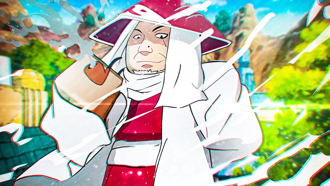 Anime Fighting Simulator, But It's 200 IQ