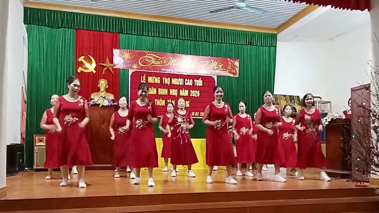 Đón Xuân 2026