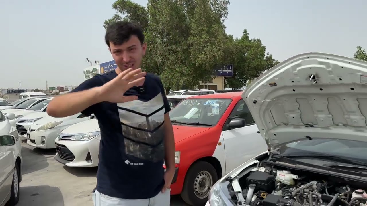 Endirimə düşən Taksi üçün ideal TOYOTA FİELDER-lər - Dubay Maşın Bazarı 2024