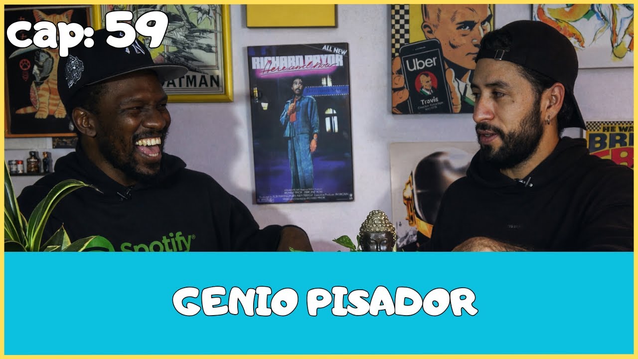 Arroz con Huevo- Podcast. Capitulo #59 -  Genio pisador