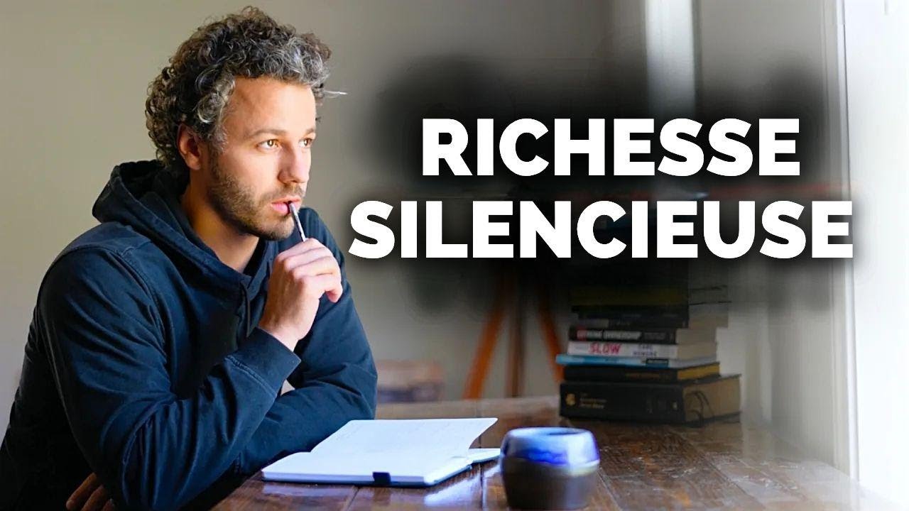 13 habitudes minimalistes qui m'ont rendu riche discrètement
