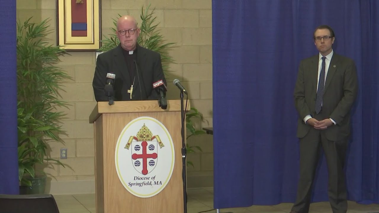 Diocese of Springfield announces criteria expansion for list of priests accused of sexual abuse