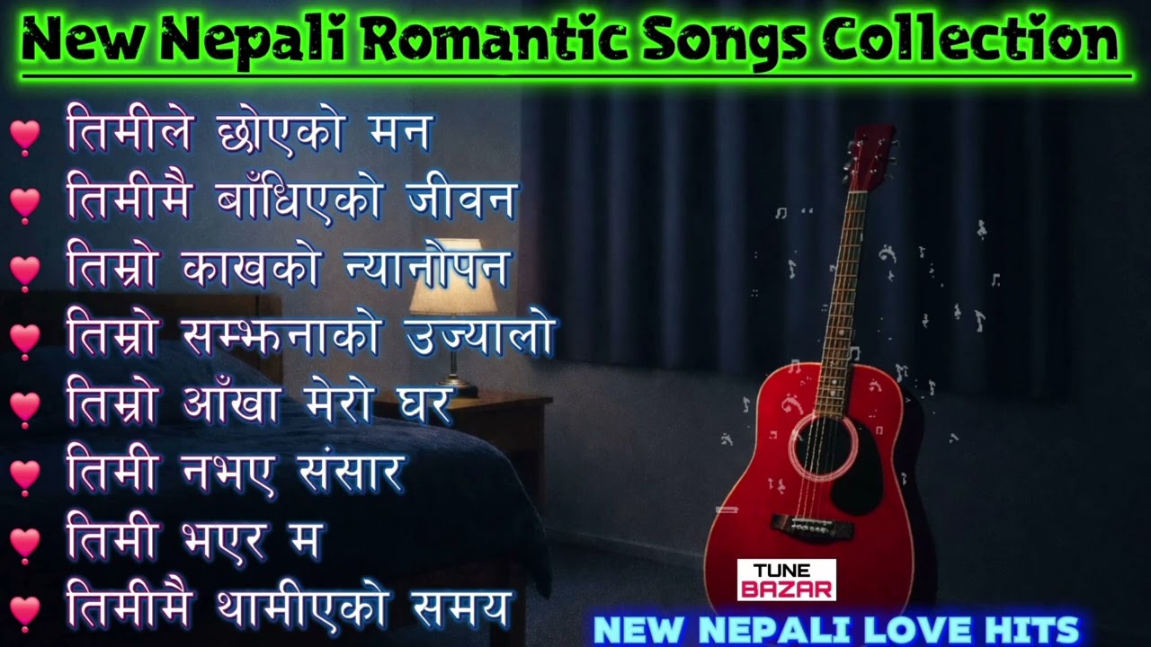 New Nepali Romantic Songs Collection | Best Nepali Love Hits | Romantic Playlist 