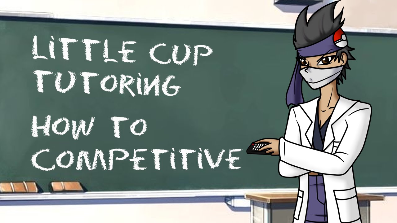 [Part 1 | Team Building] Little Cup Tutoring - How to Competitive w/ ThePokeJenn