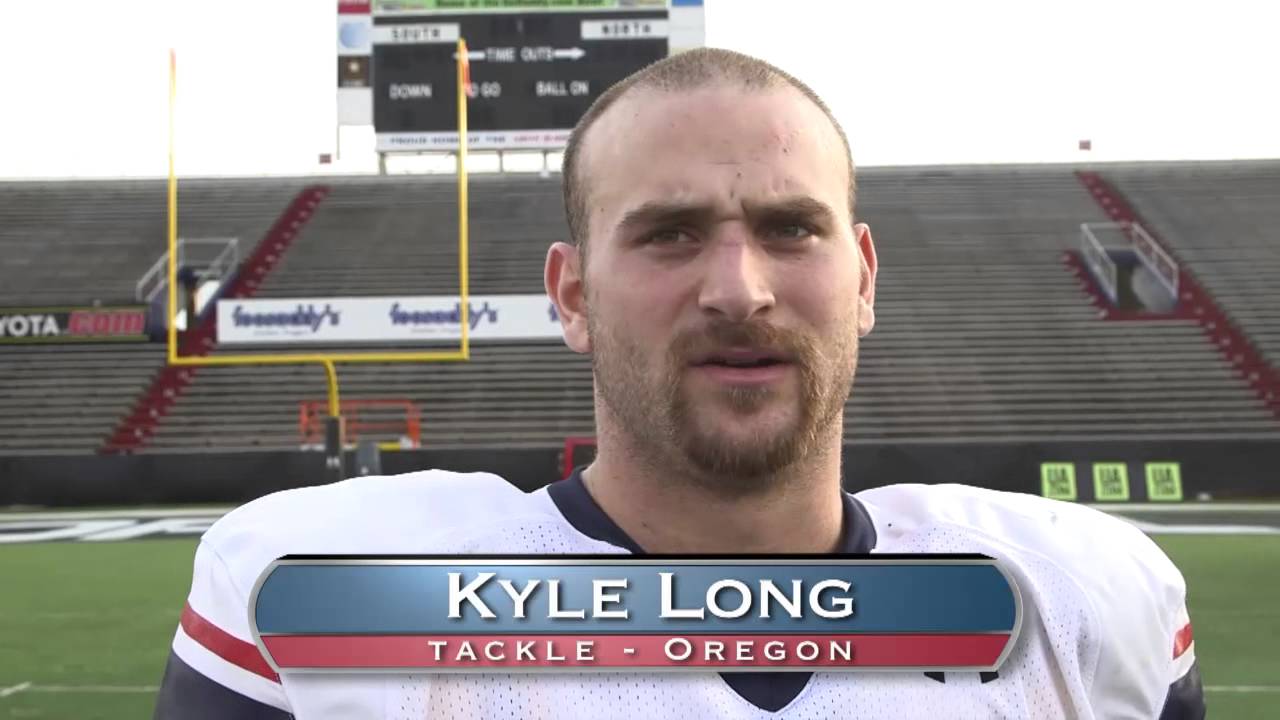 Kyle Long Interview