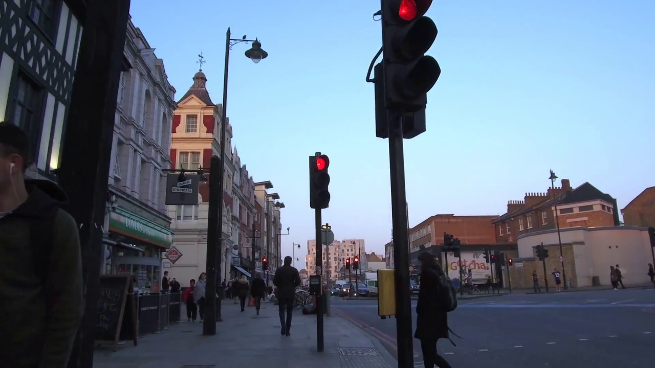 Clapham High Street