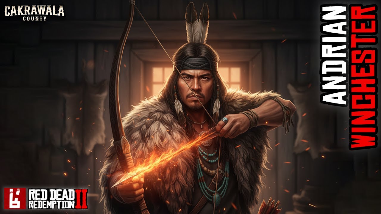 🔴 AMBARINO TRIBE [EPS.051] #rdr2 #cakrawalarp #cakrawalacountyredm #ccrp #redm #gaming