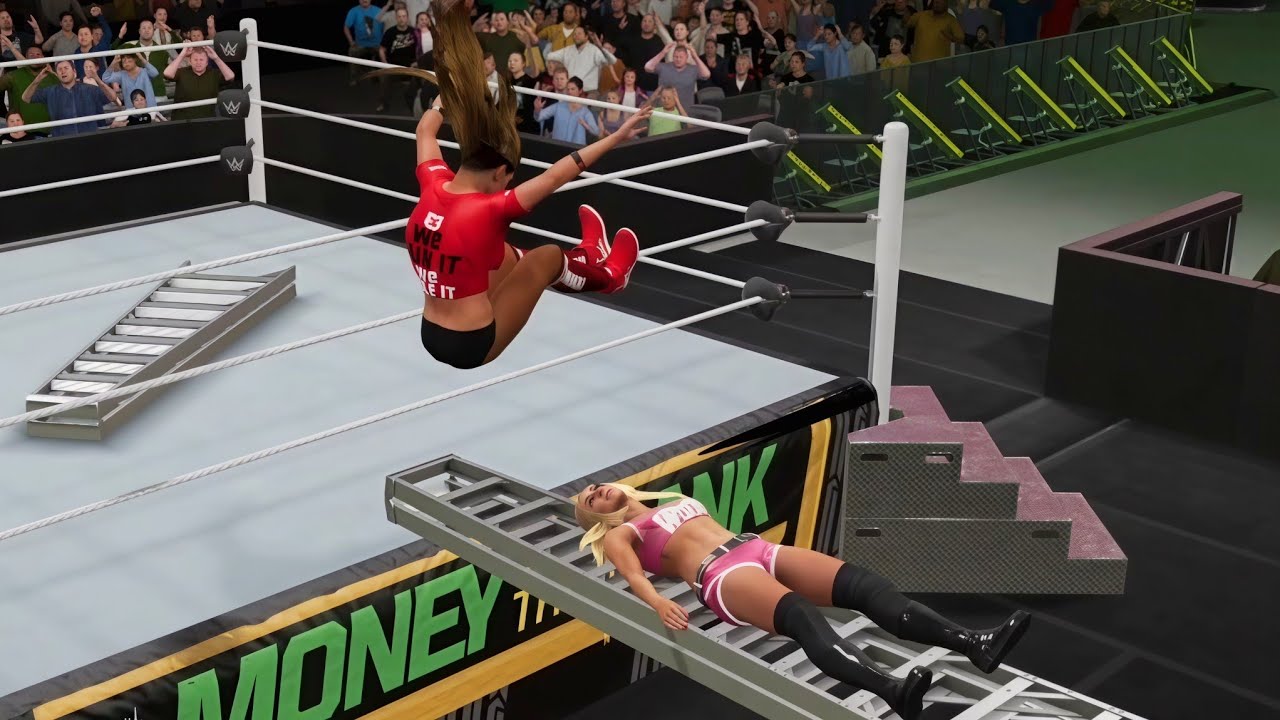 FULL MATCH: Nikki Bella vs. Charlotte - WWE Women's Championship: WWE Money in the Bank 
