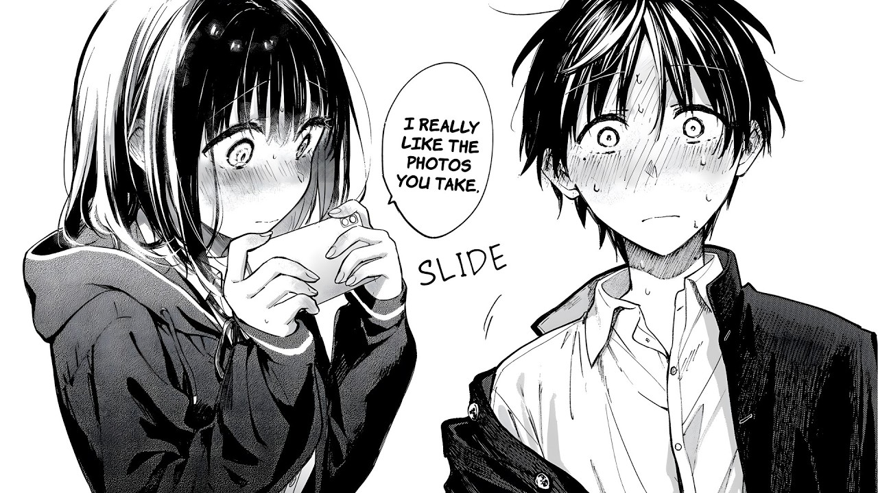 Boy Falls For His Cool Cat Like Classmate But She Is Scary! - Manga Recap