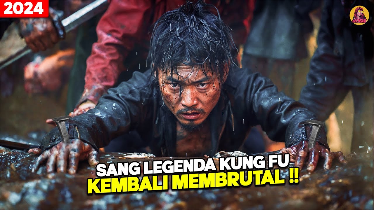 Balas Dendam Legenda Kung Fu Mematikan Turun Gunung Setelah Keluarganya Dihabisi! alur cerita film
