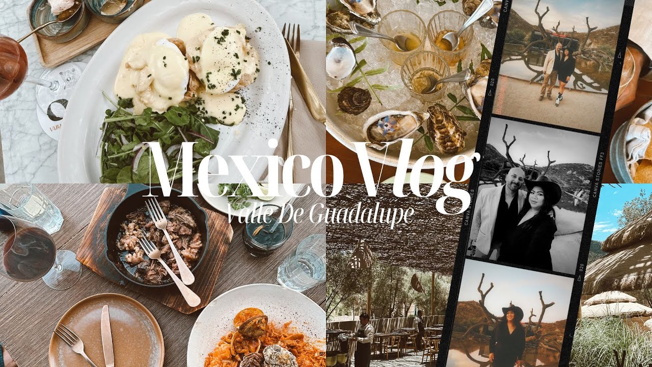Valle De Guadalupe - Exploring the Napa Valley of Mexico, culinary experience + best places to eat