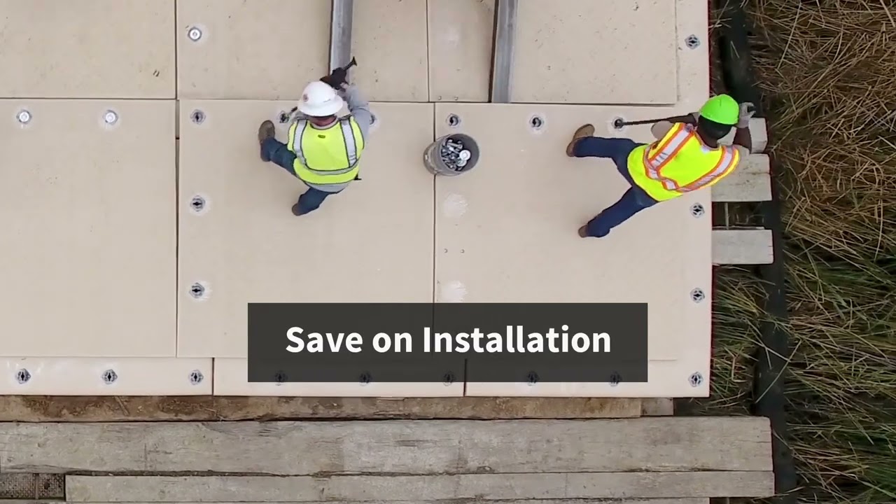 Cost Savings with MegaDeck&reg; HD Composite Mats | Signature Systems