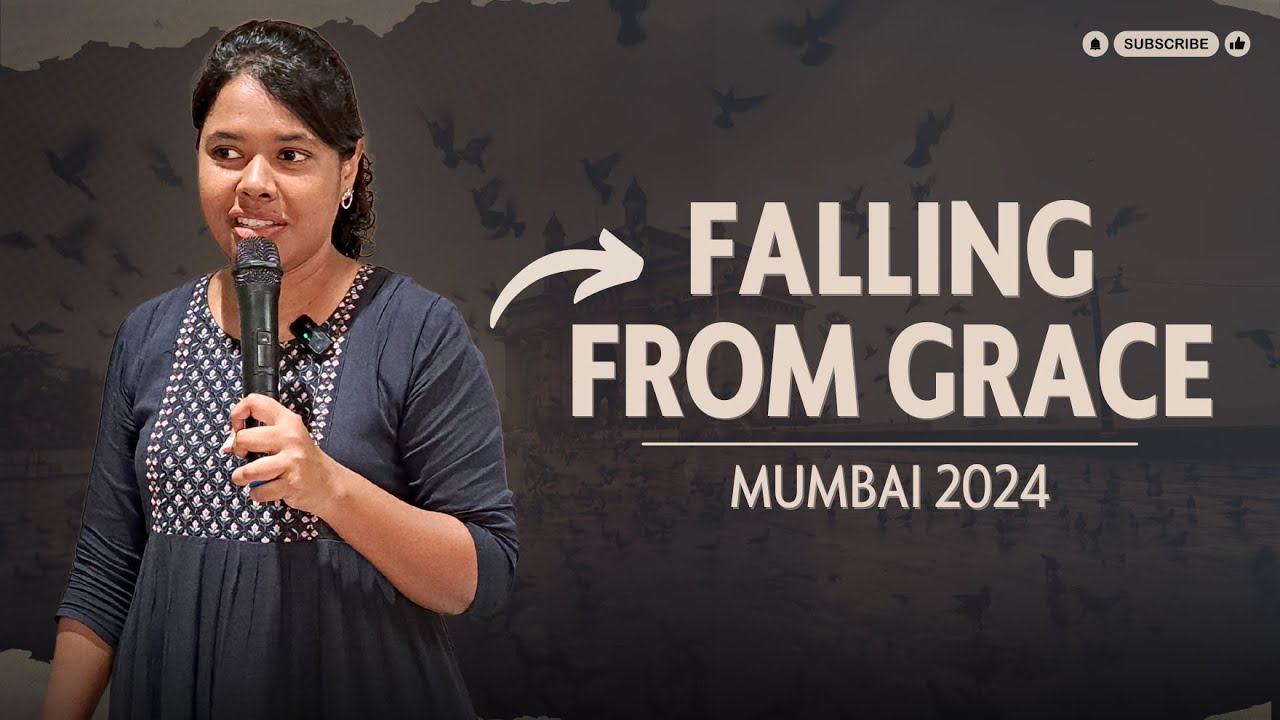 Falling From Grace Is Moving From God Dependent To Self Dependent - Moving From Humility To Pride